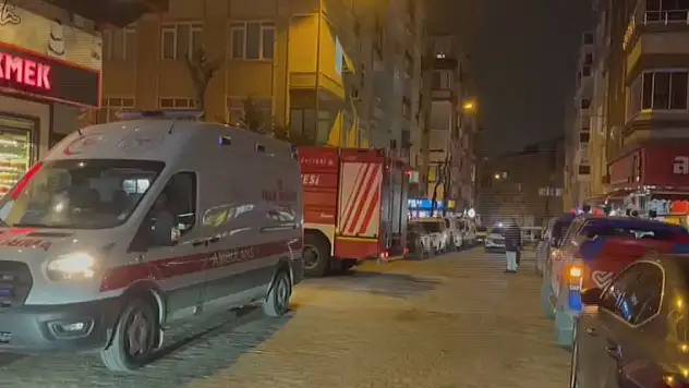 Son dakika! Güngören'de 6 katlı binada patlama