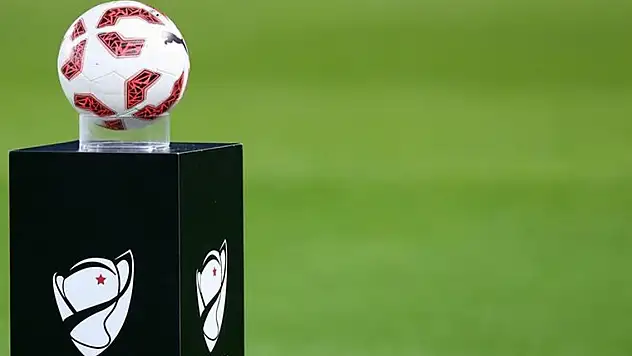 Ziraat Türkiye Kupası'nda grup aşamasına kalan takımlar belli oldu
