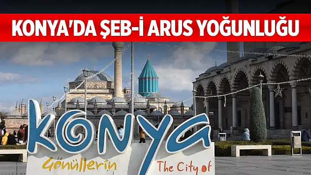 Konya'da, otel rezervasyonları yüzde 80'e ulaştı