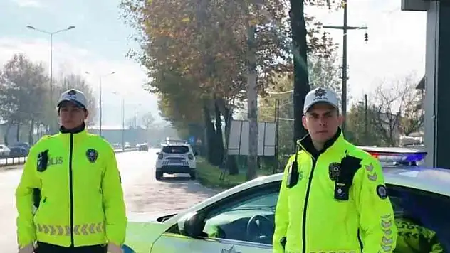 Şeffaflık artıyor: Yaka kameraları devrede