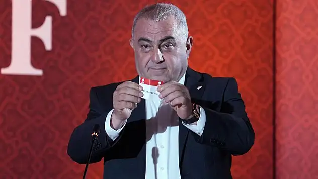 Türkiye Kupası'nda grup eşleşmeleri belli oldu