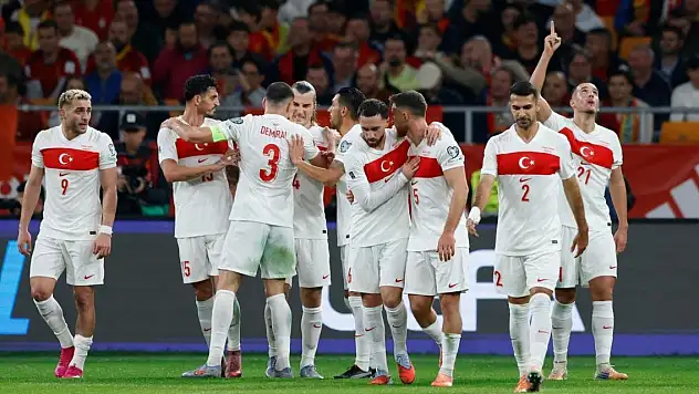 Dünya Kupası'ndaki rakiplerimiz belli oldu