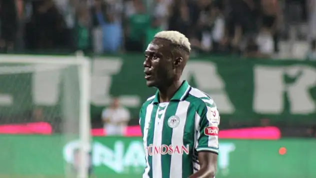 Konyaspor, Ndao için tek taraflı fesih kararını açıkladı!