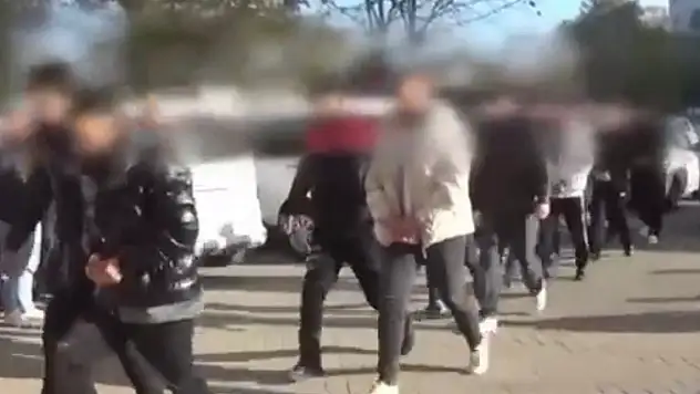 Ordu merkezli 3 ilde 'dolandırıcılık' operasyonu 3 tutuklama