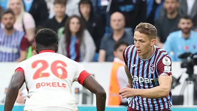 Trabzonspor zirve yarışına sürdürmek istiyor
