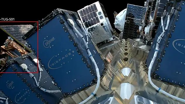 Türkiye dünya tarihinde hibrit motoru uzayda ateşleyen ilk ülke