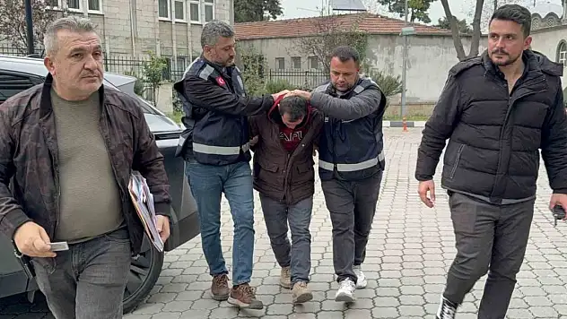 Üvey oğlunu öldüren şahıs tutuklandı