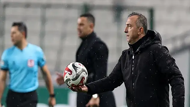 Recep Uçar, 'Konyaspor'a canıgönülden başarılar dilerim'