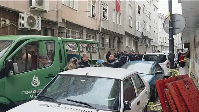 Taksici bıçaklanarak öldürüldü