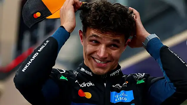Lando Norris 2025 Formula 1 Dünya Şampiyonu Oldu