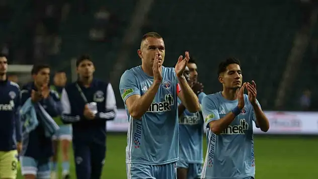 Kocaelispor ile Kasımpaşa golsüz berabere kaldı