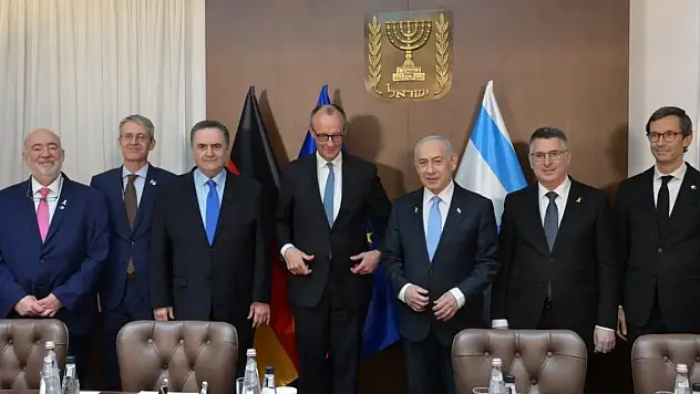 Netanyahu: 'Ateşkesin ikinci aşamasının yakında başlamasını bekliyorum'