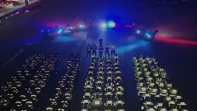 Araç ve motosiklet buluşmalarına 1 milyon 146 bin TL ceza yazıldı