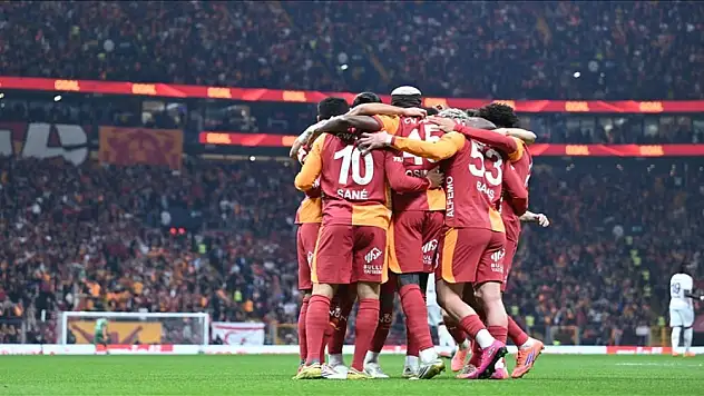 Galatasaray, Şampiyonlar Ligi'nde Monaco karşısında... 7 futbolcu forma giyemeyecek