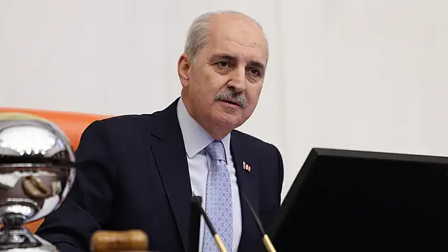 Kurtulmuş: 'Terörsüz Türkiye' bir devlet projesidir