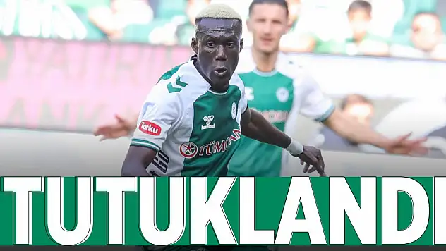 Bahis soruşturmasında Alassane Ndao tutuklandı!