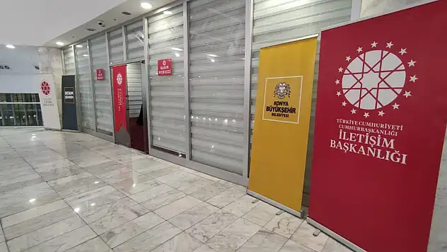 752. Şeb-i Arus Törenleri için MKM'de basın merkezi oluşturuldu