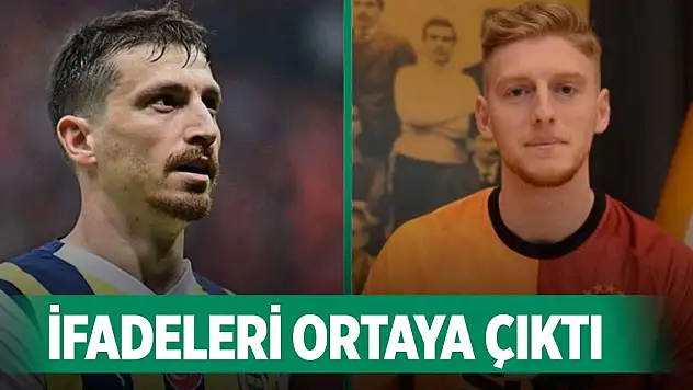 Futbolda 'bahis' soruşturması... İşte Mert Hakan Yandaş ile Metehan Balcı'nın ifadeleri