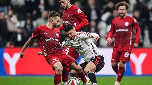 Beşiktaş, bireysel hatalarla eriyor