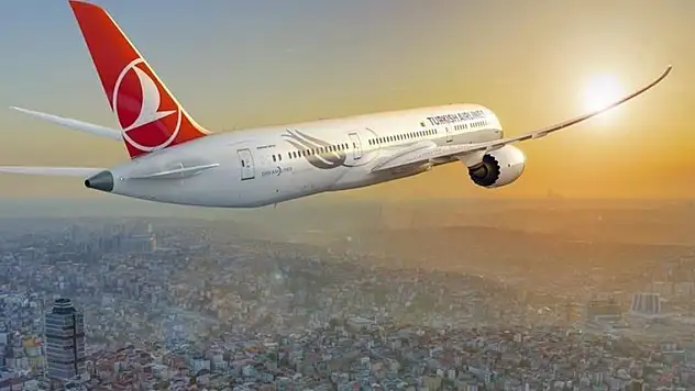 Türk Hava Yollarının 11 aylık istatistiği açıklandı