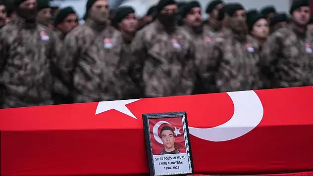 Narkotik operasyonda polisin şehit olmasına ilişkin 5 kişi gözaltında