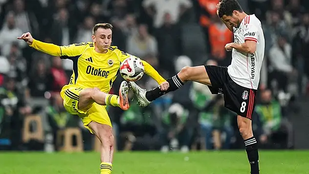 Fenerbahçe-Beşiktaş derbisinin tarihi belli oldu