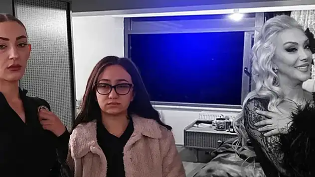 Güllü'nün kızı Tuğyan Ülkem Gülter gözaltına alındı