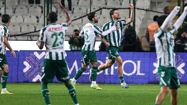 Konyaspor'da izin sona erdi! Fenerbahçe mesaisi başlıyor