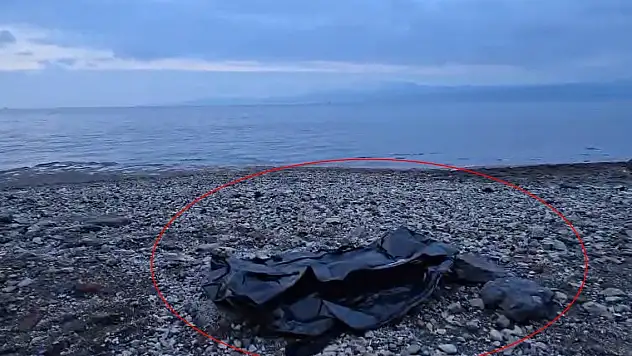 Bursa Mudanya'da sahilde erkek cesedi bulundu