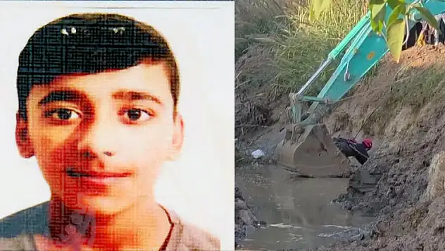 Oynarken dereye düştü, boğuldu