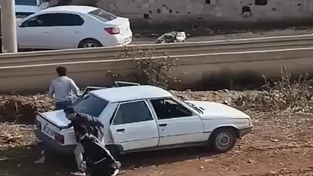 Çocukların kavgasına büyükler dahil oldu: 5 yaralı