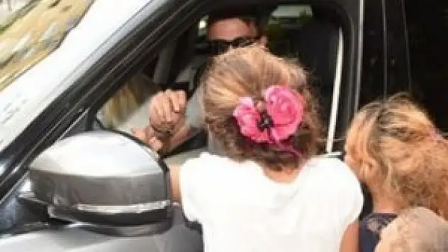 Muslera'dan 1 liralık bayram harçlığı