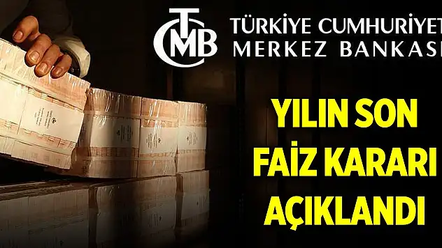 Merkez Bankası faizi oranında indirime gitti
