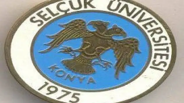 Selçuk Üniversitesine 500 bin liralık destek