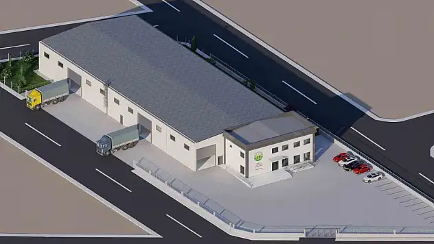 Konya Kulu'da yeni hizmet binası için süreç başladı