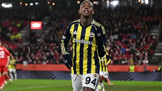 Son Dakika! Fenerbahçe'den Avrupa'da dört dörtlük galibiyet