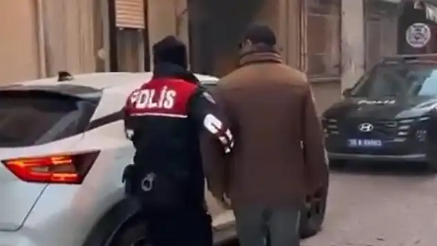 İzmir'de 24 saat süren dev operasyon... 168 şüpheli yakalandı