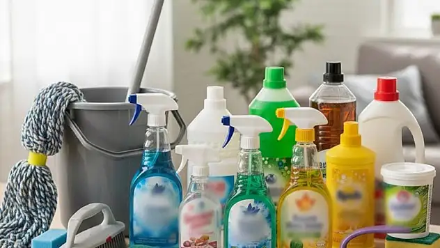 Temizlikte 'ölümcül karışım' tehlikesi