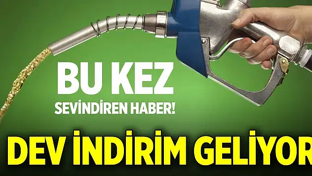 Bu kez sevindiren haber! Dev indirim geliyor