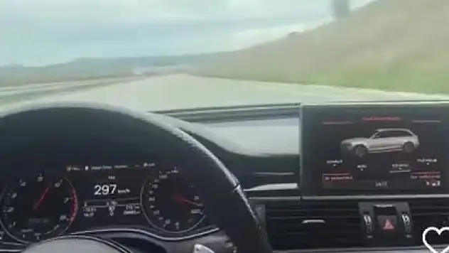 Sosyal medyada paylaştı, 9 bin TL uygulandı