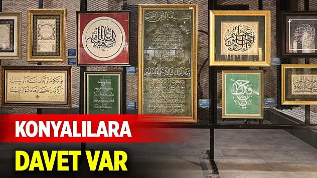 Konyalılara Başkan Altay'dan davet var