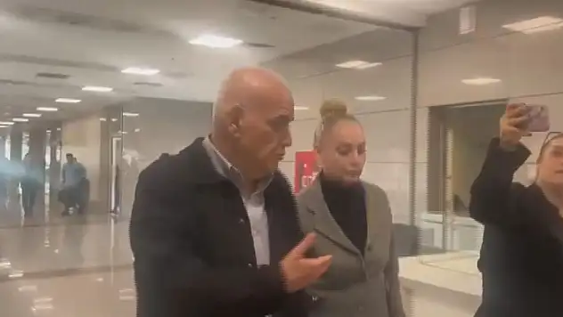 Ahmet Çakar ifadesinin ardından serbest bırakıldı