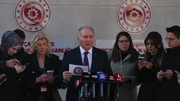 Son Dakika! Asgari Ücret Tespit Komisyonunun ikinci toplantı tarihi belli oldu