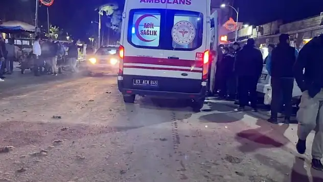 Manav esnafı arasında bıçaklı sopalı kavgada kan aktı