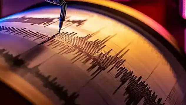 Karadeniz'de 4,1 büyüklüğünde deprem