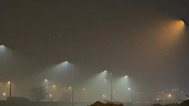 Hava kirliliği 'alarm' veriyor