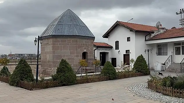 Konya asırlardır 'tuz' ikramını sürdürüyor