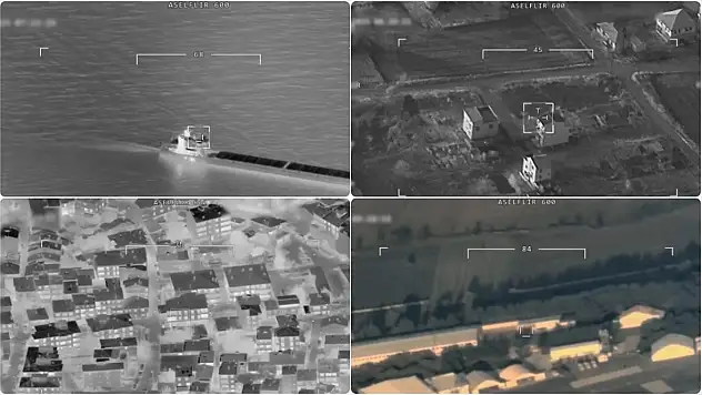 ASELFLIR-600 performansını sergiledi