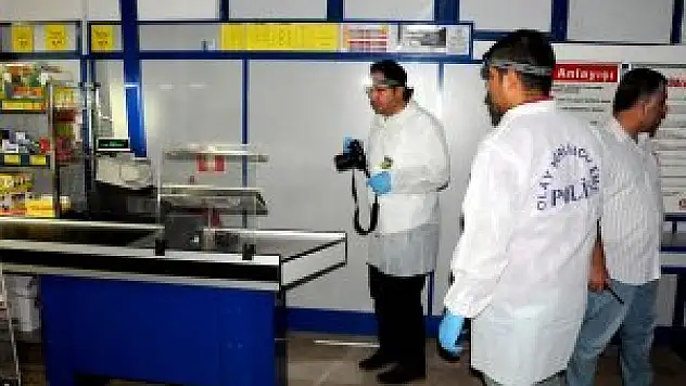 Batman'da silahlı soygun