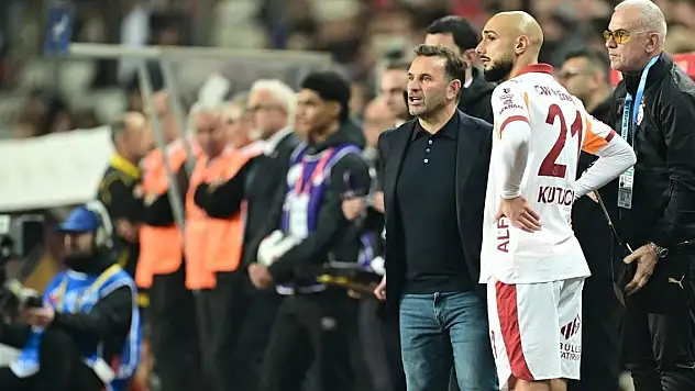 Galatasaray'dan erteleme talebi! TFF'ye başvurdular